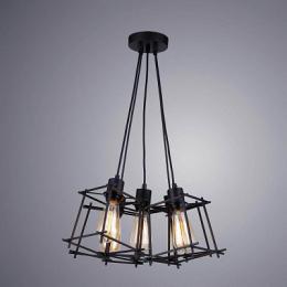 Подвесная люстра Arte Lamp  - 4
